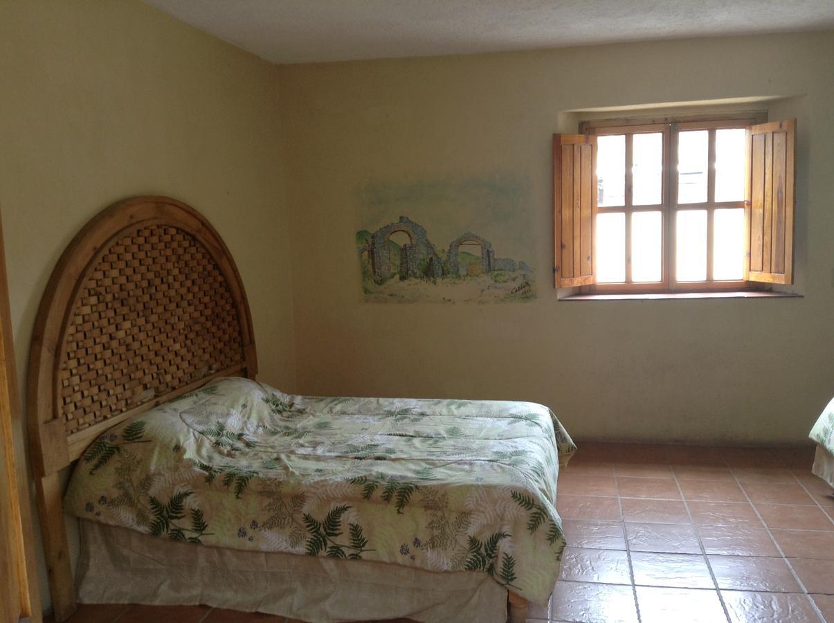 Hotel Los Faroles Catorce Rum bild