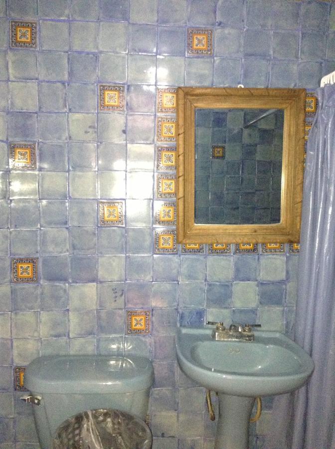 Hotel Los Faroles Catorce Rum bild
