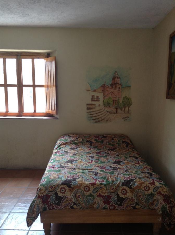 Hotel Los Faroles Catorce Rum bild