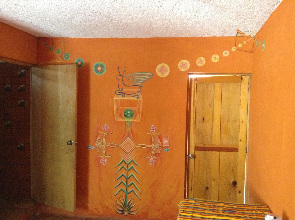 Hotel Los Faroles Catorce Rum bild